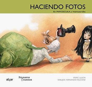 Lluch, Enric. Haciendo fotos. Algar libros S.L.U., 2012.