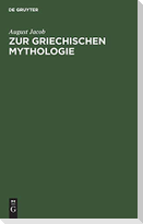 Zur griechischen Mythologie