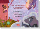 Von der Prinzessin, die ihren Vater das Heulen lehrte (Deutsch-Russisch)