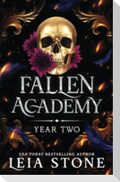 Fallen Academy: Year Two