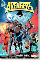 Avengers By Jed Mackay Vol. 5: Masters Of Evil
