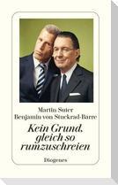 Kein Grund, gleich so rumzuschreien