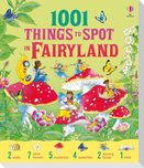 1001 Things to Spot in Fairyland