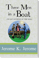 Three Men in a Boat