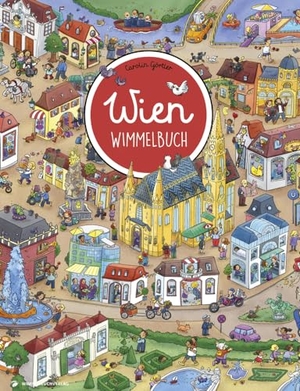 Wien Wimmelbuch. Adrian Wimmelbuchverlag, 2024.