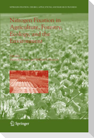 Nitrogen Fixation in Agriculture, Forestry, Ecology, and the Environment