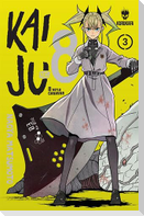 Kaiju No 8 - 8 Nolu Canavar 3