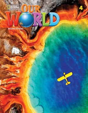 Cory-Wright, Kate / Sue Harmes. Our World 4 with the Spark Platform. Cengage Learning, 2019.