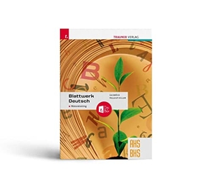 Pallauf-Hiller, Iris / Johannes Gaisböck. Blattwerk Deutsch - Maturatraining + TRAUNER-DigiBox. Trauner Verlag, 2022.