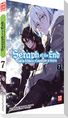 Seraph of the End - Guren Ichinose: Catastrophe at Sixteen - Band 7