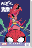 Moon Girl And Devil Dinosaur: Place In The World