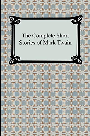 Twain, Mark. The Complete Short Stories of Mark Twain. Digireads.com, 2008.