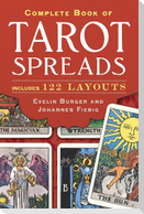 Complete Book of Tarot Spreads