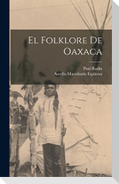 El folklore de Oaxaca