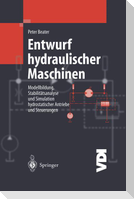 Entwurf hydraulischer Maschinen