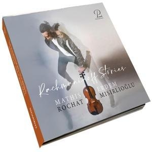 Rachmaninoff Stories. note 1 music gmbh / Heidelberg, 2022.