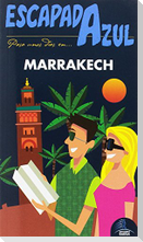 Escapada azul Marrakech