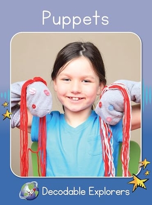 Walker, Rachel. Puppets - Skills Set 3. Flying Start Books, 2025.
