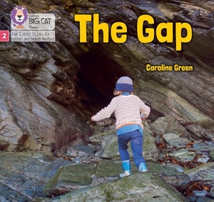 Green, Caroline. The Gap - Phase 2 Set 3 Blending Practice. HarperCollins Publishers, 2024.