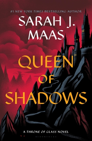 Maas, Sarah J.. Queen of Shadows - A Throne Of Glass Novel. Bloomsbury UK, 2023.