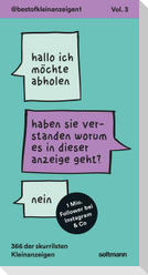 Best-Of Kleinanzeigen Vol. 3