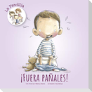 ¡Fuera pañales!