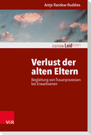 Verlust der alten Eltern