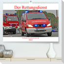 Der Rettungsdienst (Premium, hochwertiger DIN A2 Wandkalender 2023, Kunstdruck in Hochglanz)