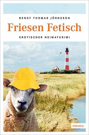 Jörnsson, Bengt Thomas. Friesen Fetisch. Emons Verlag, 2016.