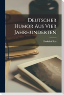 Deutscher Humor aus Vier Jahrhunderten