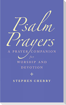 Psalm Prayers
