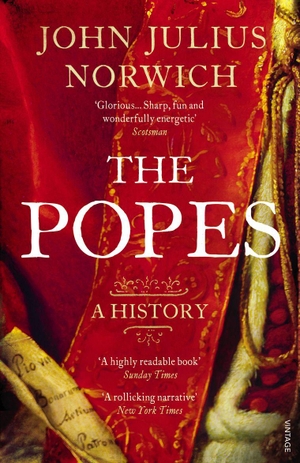 Norwich, John Julius. The Popes - A History. Penguin, 2012.