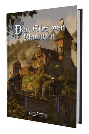 Marcel / Blex et al. DSA5 - Das Erbe von Blaustein. Ulisses Spiel & Medien, 2025.