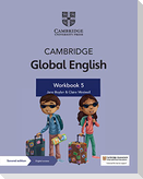 Cambridge Global English Workbook 5 with Digital Access (1 Year)