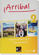 ¡Arriba! Prüfungstraining 2