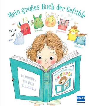 Couturier, Stéphanie. Mein großes Buch der Gefühle. Ullmann Medien GmbH, 2019.