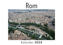 Rom (Wandkalender 2024, Kalender DIN A4 quer, Monatskalender im Querformat mit Kalendarium, Das perfekte Geschenk)