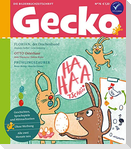 Gecko Kinderzeitschrift Band 76