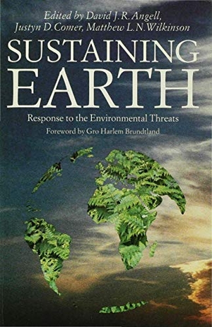 Angell, D. J. R. / Angell. Sustaining Earth. Springer Nature B.V., 1990.