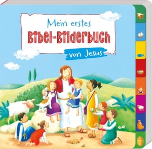 Janusch, Cordula. Mein erstes Bibel-Bilderbuch von Jesus. Deutsche Bibelges., 2024.
