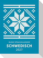 Sprachkalender Schwedisch 2027