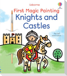 First Magic Painting Knights and Castles