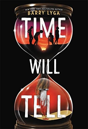 Lyga, Barry. Time Will Tell. Little, Brown Books for Young Readers, 2022.