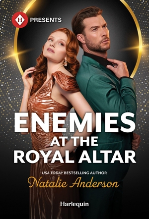 Anderson, Natalie. Enemies at the Royal Altar. Harlequin, 2026.