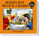 Britain's Best Political Cartoons 2025