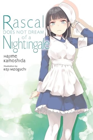 Cunningham, Andrew / Kamoshida, Hajime et al. Rascal Does Not Dream of a Nightingale (light novel). Jessica Kingsley Publishers, 2023.
