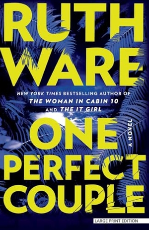 Ware, Ruth. One Perfect Couple. Gale, a Cengage Group, 2025.