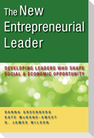The New Entrepreneurial Leader
