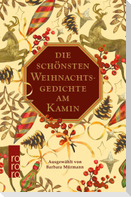 Die schönsten Weihnachtsgedichte am Kamin