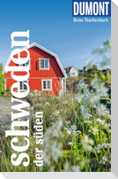 DUMONT Reise-Taschenbuch Reiseführer Schweden, Der Süden